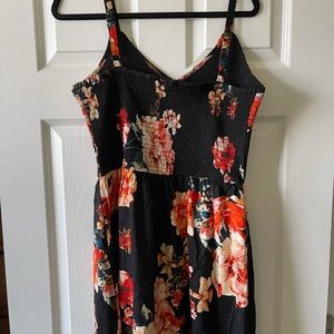 Maurice’s Floral Maxi Dress